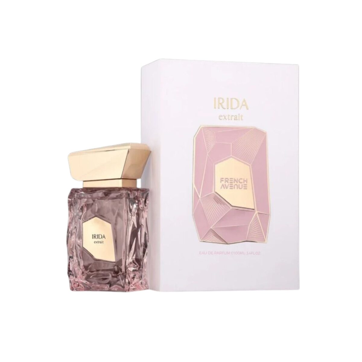 Irida Extrait, FRENCH AVENUE EDP, D-96 - Image 1