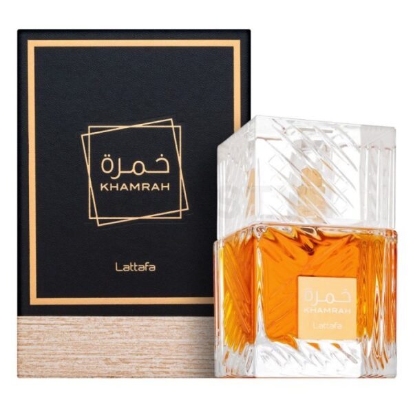 Khamrah, LATTAFA EDP, D-15