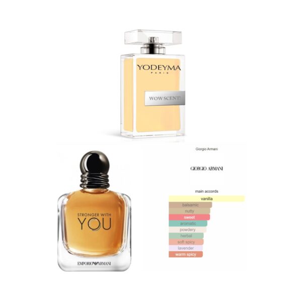 WOW SCENT!, Yodeyma EDP, YM-38