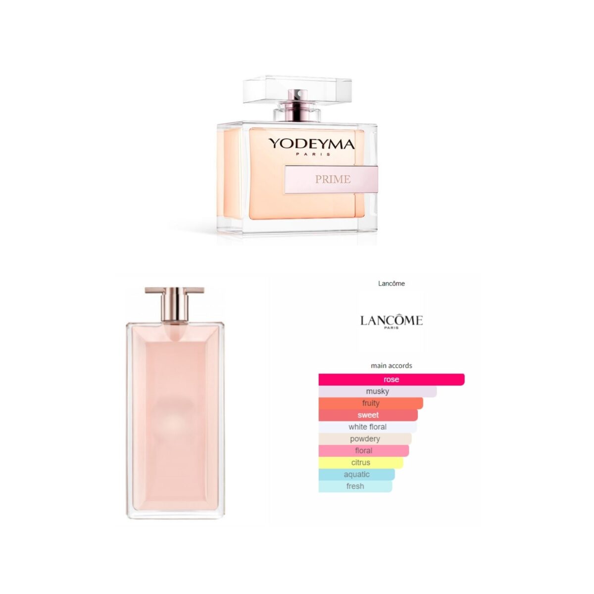 PRIME, Yodeyma EDP, YW-39 - Image 1