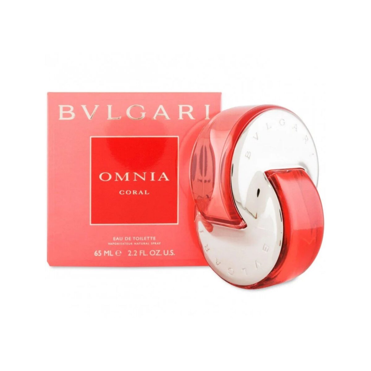 Omnia Coral, Bvlgari, L-39, 5 мл. - Image 1