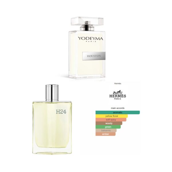 HOUSTON, Yodeyma EDP, YM-42