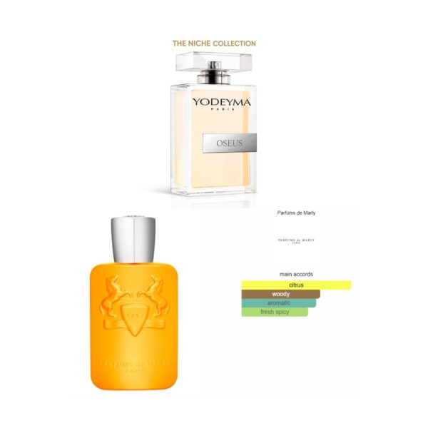 OSEUS, Niche Yodeyma EDP, YM-44