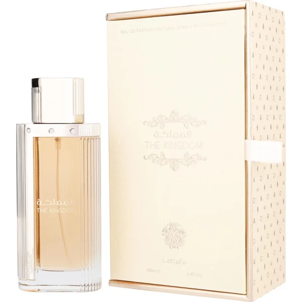 The Kingdom, LATTAFA EDP, D-64