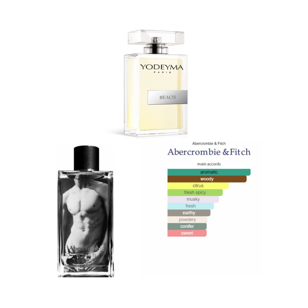 BEACH, Yodeyma EDP, YM-5 - Image 1