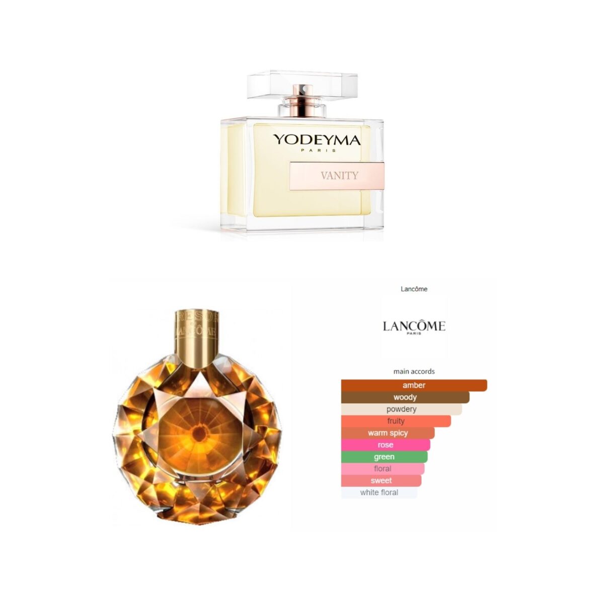 VANITY, Yodeyma EDP, YW-56 - Image 1
