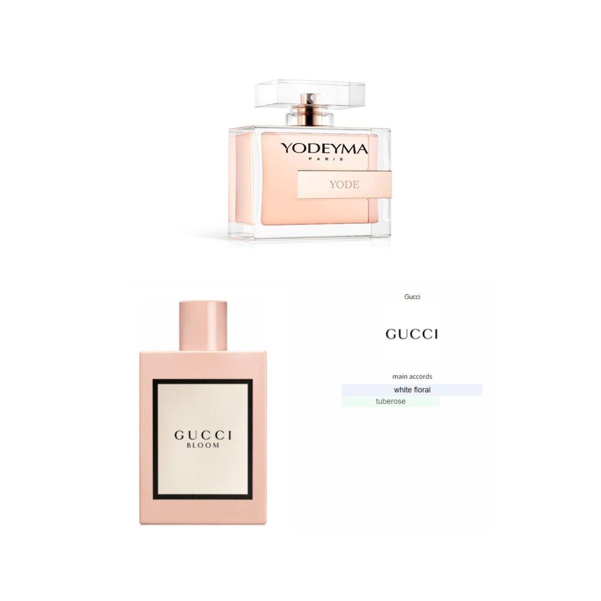 YODE, Yodeyma EDP, YW-61 - Image 1