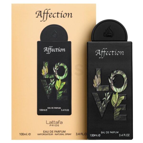 Affection, LATTAFA EDP, D-52