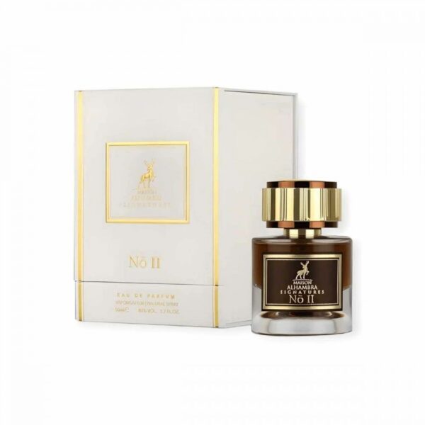 Signatures № 2, MAISON ALHAMBRA EDP, D-122