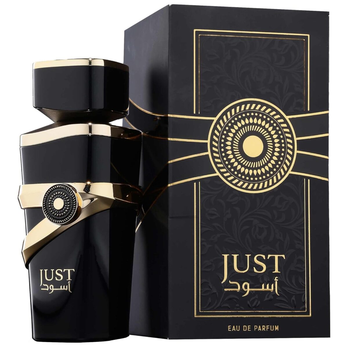Just Aswad, FRAGRANCE WORLD EDP, D-159 - Image 1