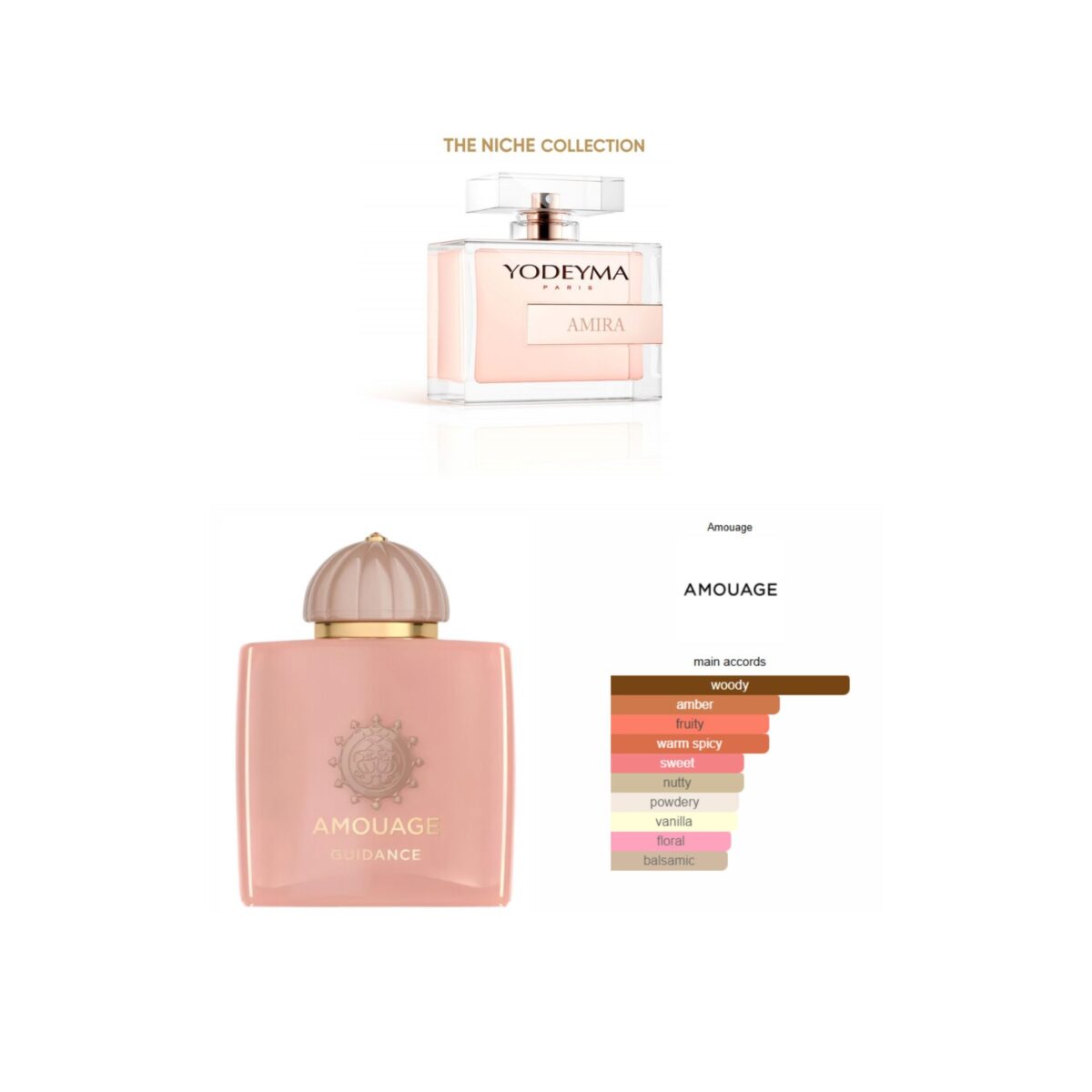 AMIRA, Niche Yodeyma EDP, YW-72 - Image 1