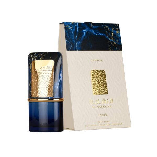 Al Nashama Caprice, LATTAFA EDP, D-50