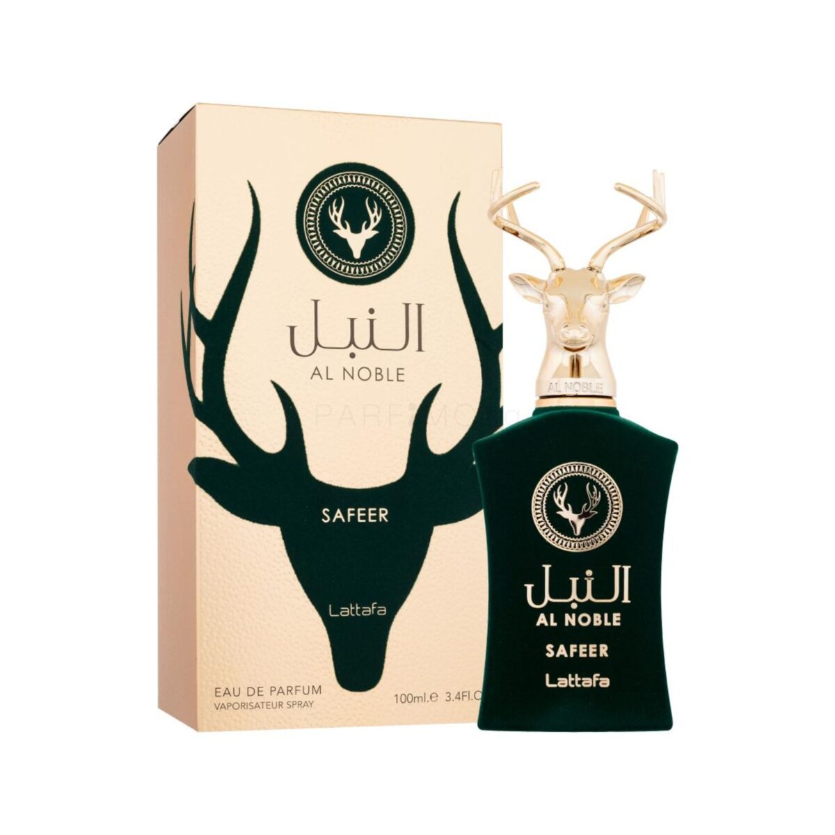Al Noble Safeer, LATTAFA EDP, D-71 - Image 1