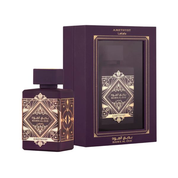 Amethyst, LATTAFA EDP, D-10