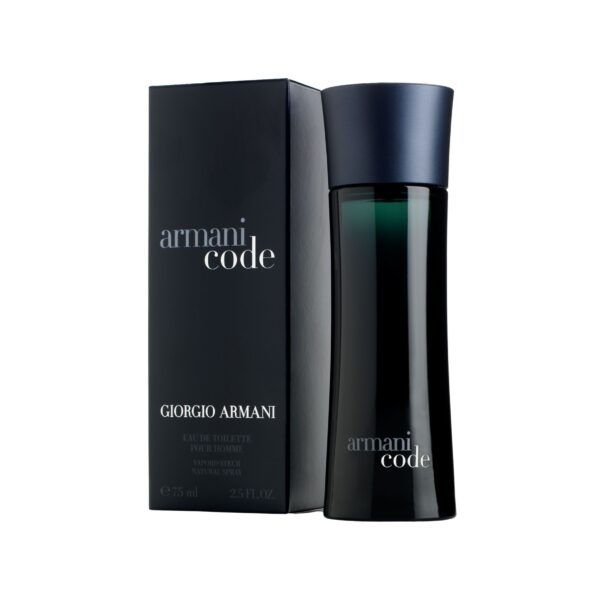 Code EDT, Armani, L-8, 5 мл.