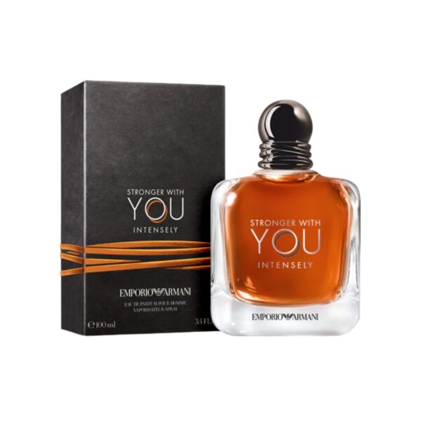 Stronger With You Intensely, Armani, L-7, 5 мл.