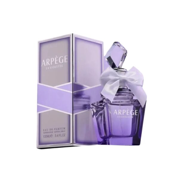 Arpege La Violette, FRAGRANCE WORLD EDP, D-172