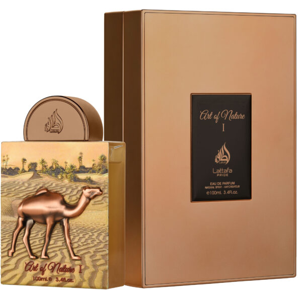 Art of Nature I, LATTAFA EDP, D-136