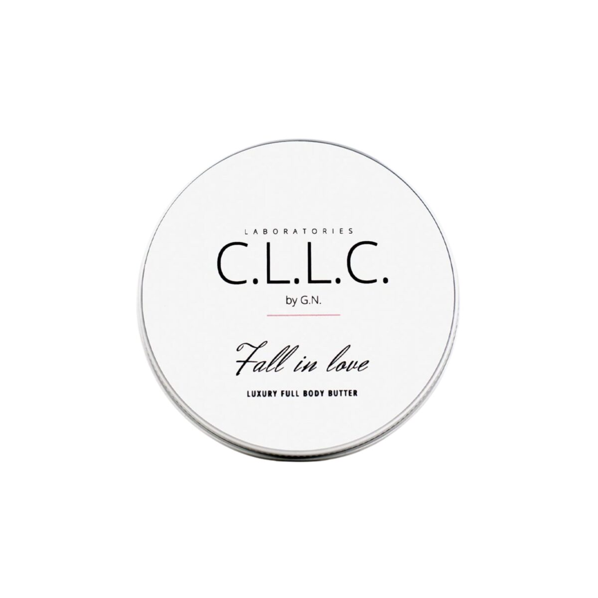 Luxury body butter Fall in love, C.L.L.C., 100 ml - Image 1