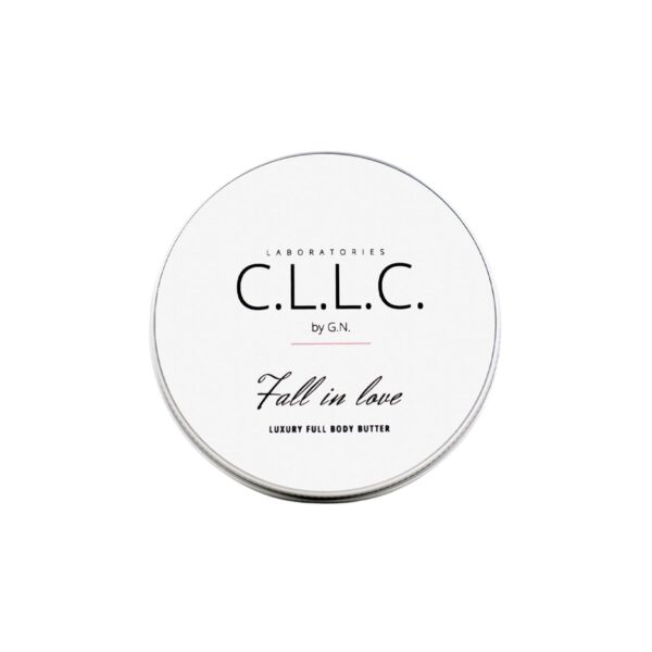 Luxury body butter Fall in love, C.L.L.C., 100 ml