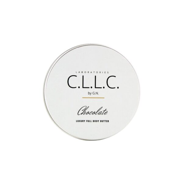 Luxury body butter Chocolate, C.L.L.C., 100 ml