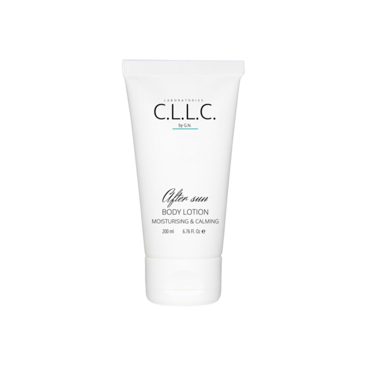 After sun body lotion moisturising & calming Продукт за след слънце, C.L.L.C., 200 ml - Image 1