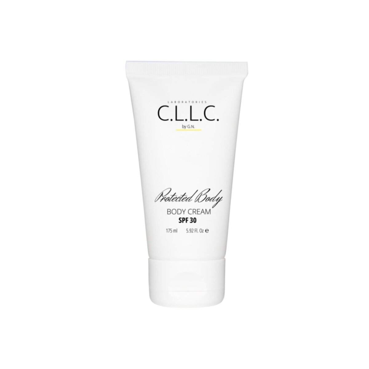 Protected Body body cream SPF 30 Слънцезащитен продукт, C.L.L.C., 175 ml - Image 1