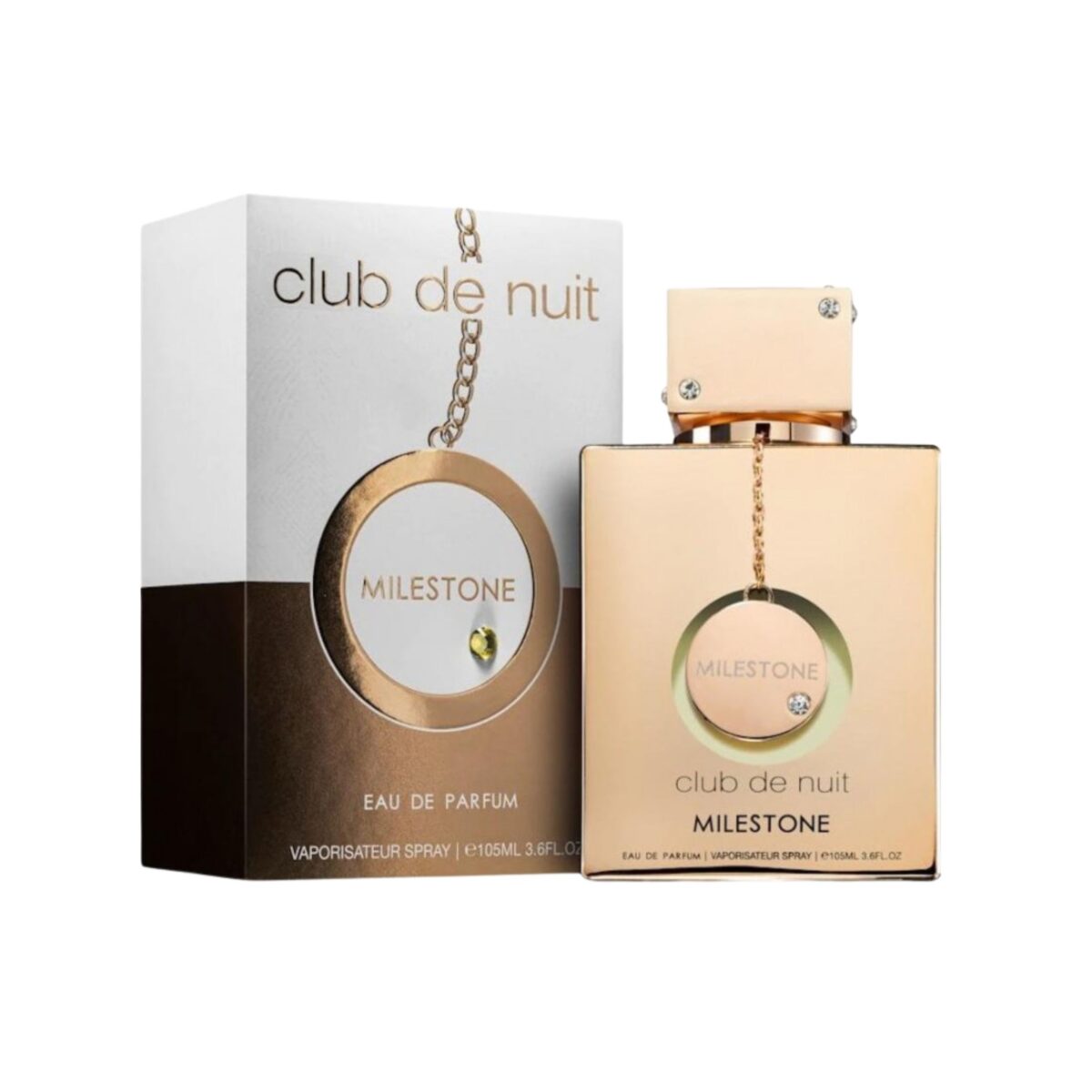 Club de Nuit Milestone, ARMAF EDP, D-24 - Image 1
