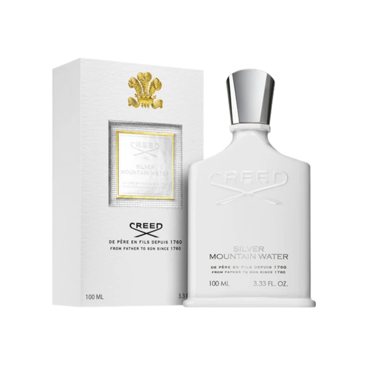 Creed Silver Mountain Water, Creed, L-29, 5 мл. - Image 1