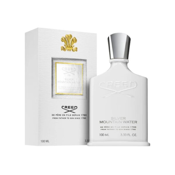 Creed Silver Mountain Water, Creed, L-29, 5 мл.