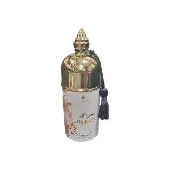Haisum by Arabiyat, MY PERFUMES, дезодорант 250 мл.