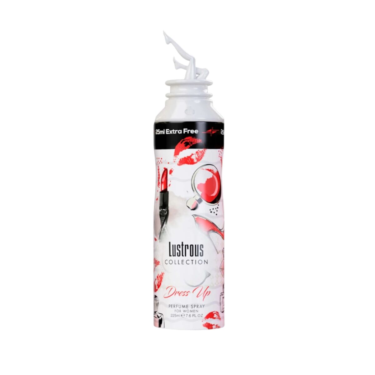 Lustrous Collection Dress Up, MY PERFUMES, дезодорант 250 мл. - Image 1