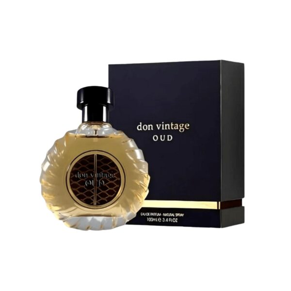 Don Vintage, MY PERFUMES EDP, D-164
