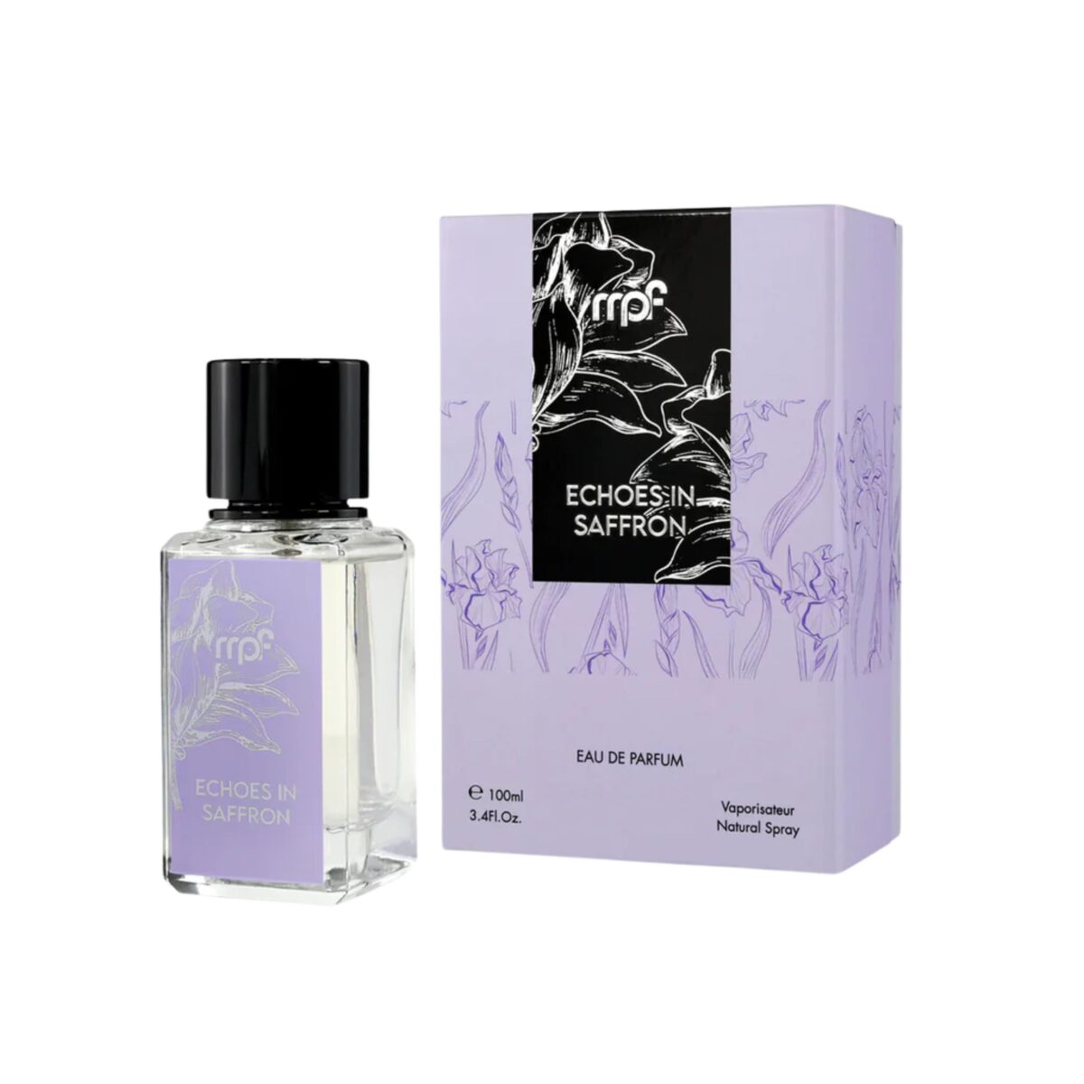 Echoes In Saffron, My Perfumes EDP, D-169 - Image 1