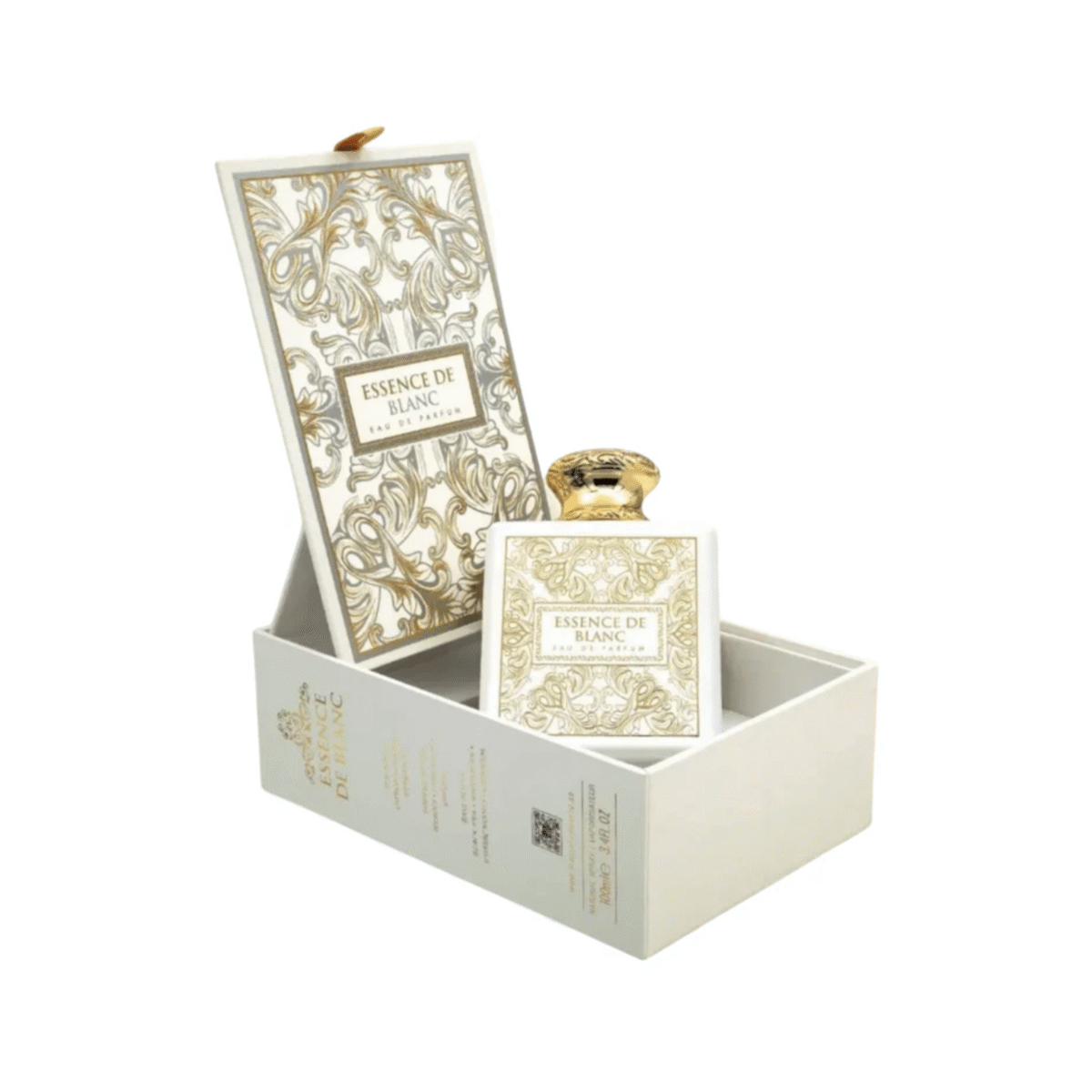Essence De Blanc, MY PERFUMES EDP, D-195 - Image 3
