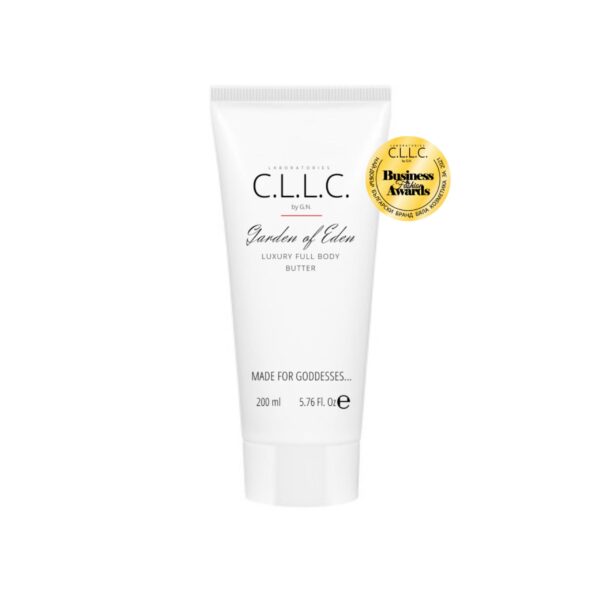 Luxury body butter Garden of Eden, C.L.L.C., 200 ml