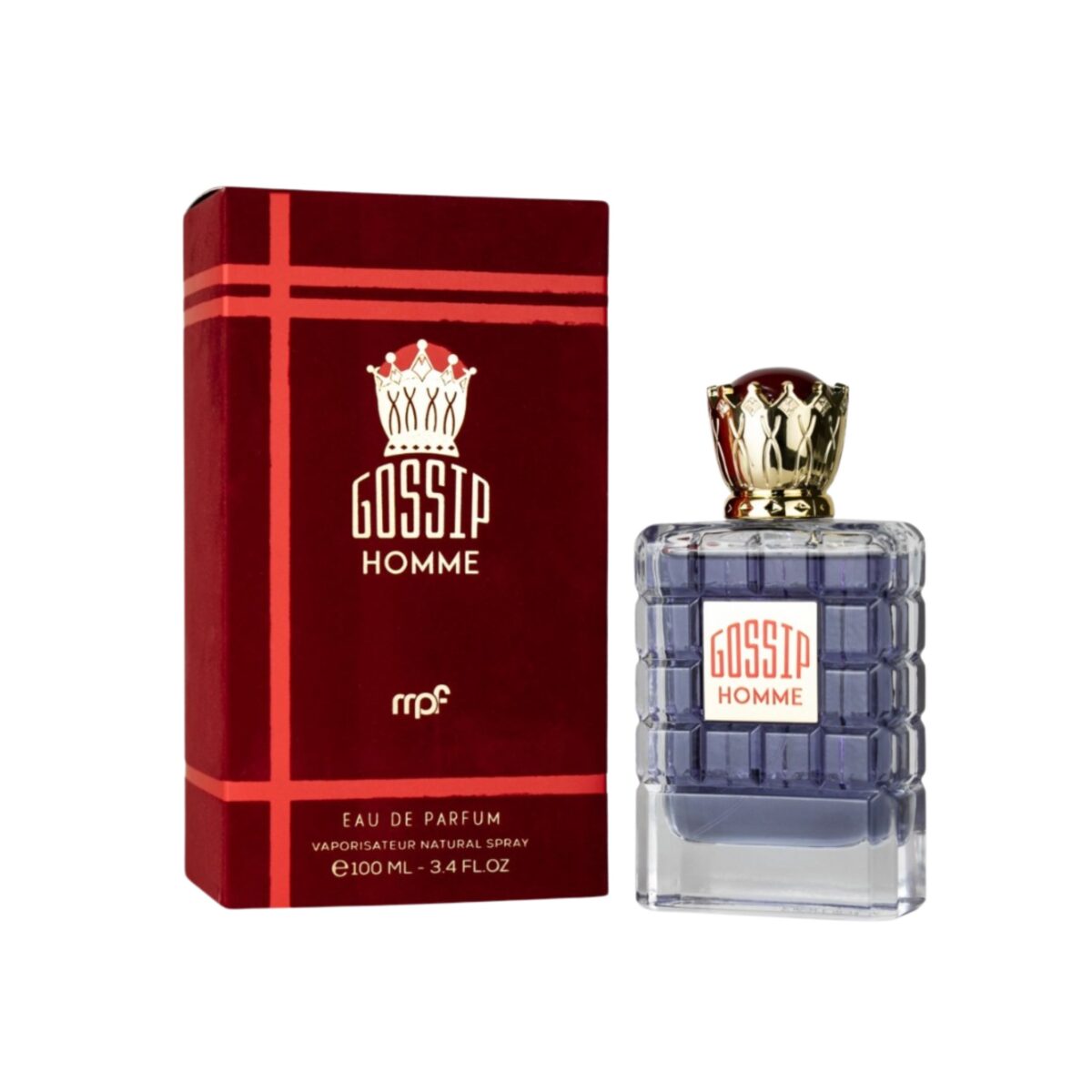 Gossip Homme, My Perfumes EDP, D-183 - Image 1