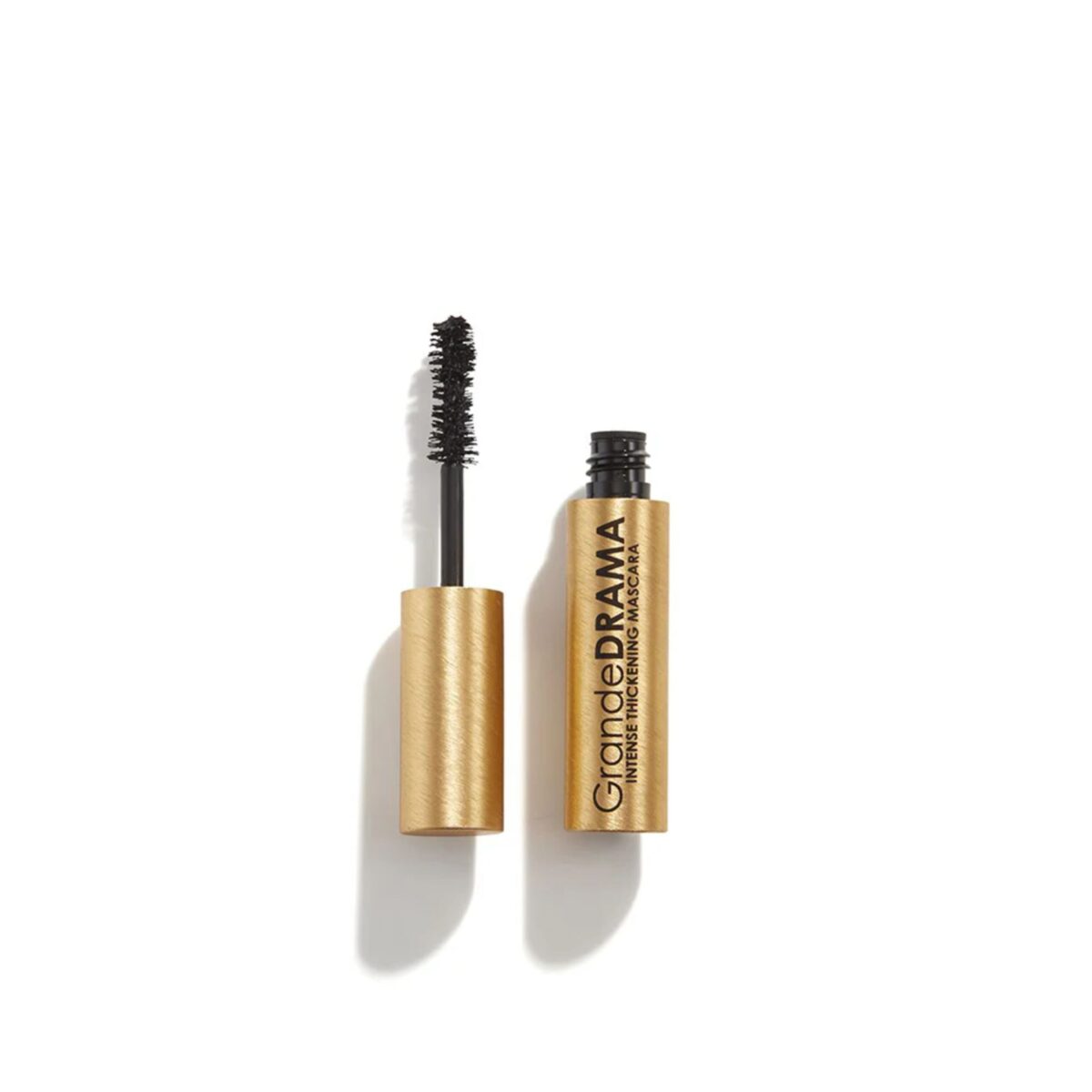 Спирала за мигли GrandeDRAMA Intense Thickening Mascara Castor Oil, GRANDE COSMETICS, 9 g - Image 1