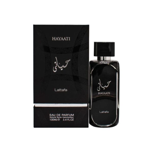 Hayaati, LATTAFA EDP, D-145