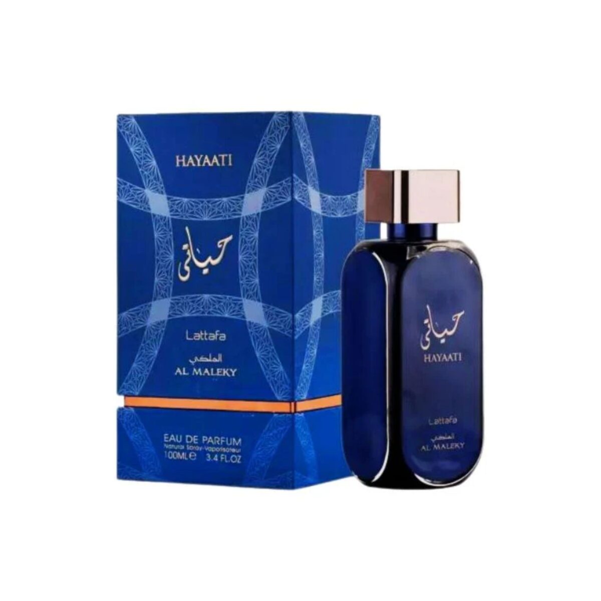 Hayaati Al Maleky, LATTAFA EDP, D-18 - Image 1