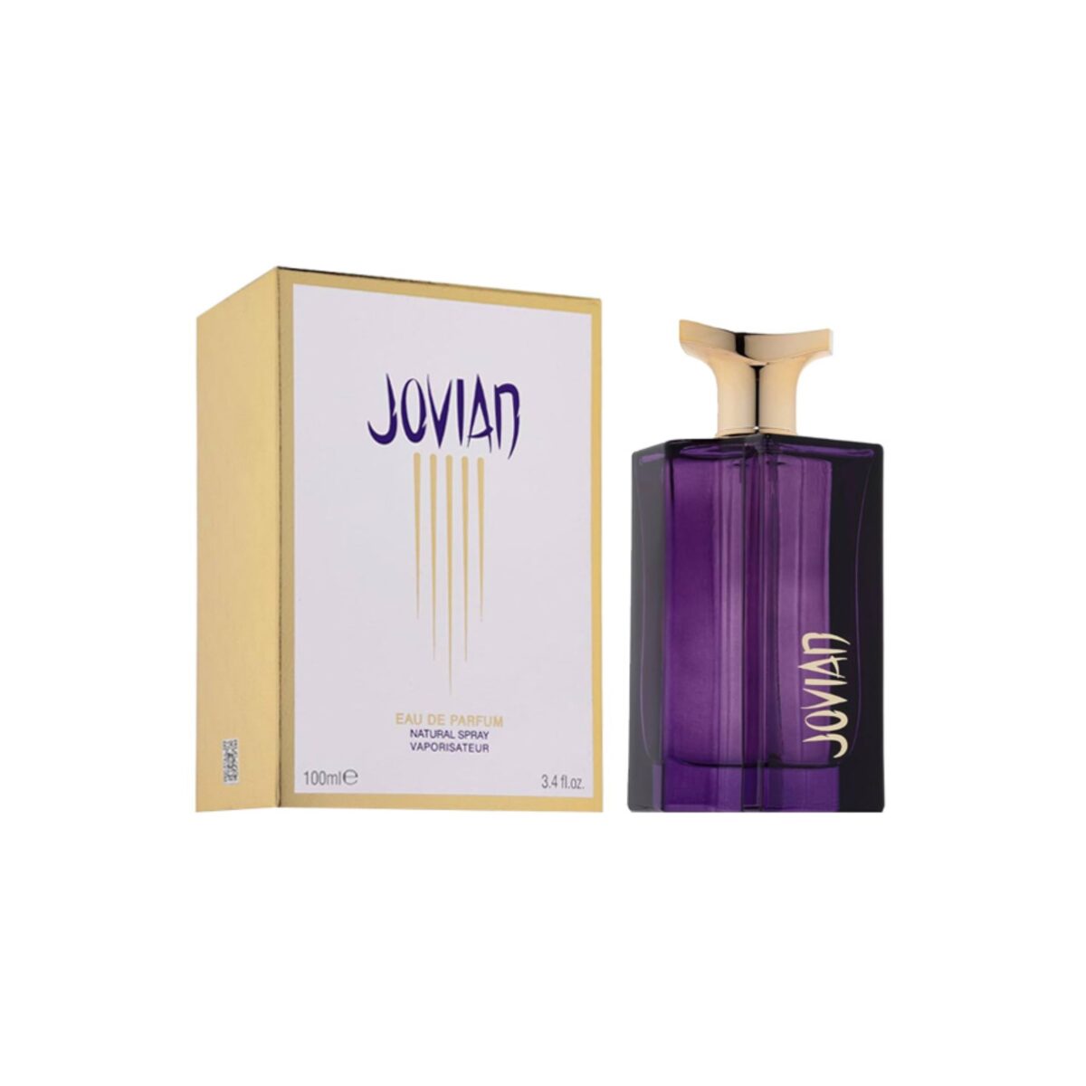 Jovian, FRAGRANCE WORLD EDP, D-87 - Image 1