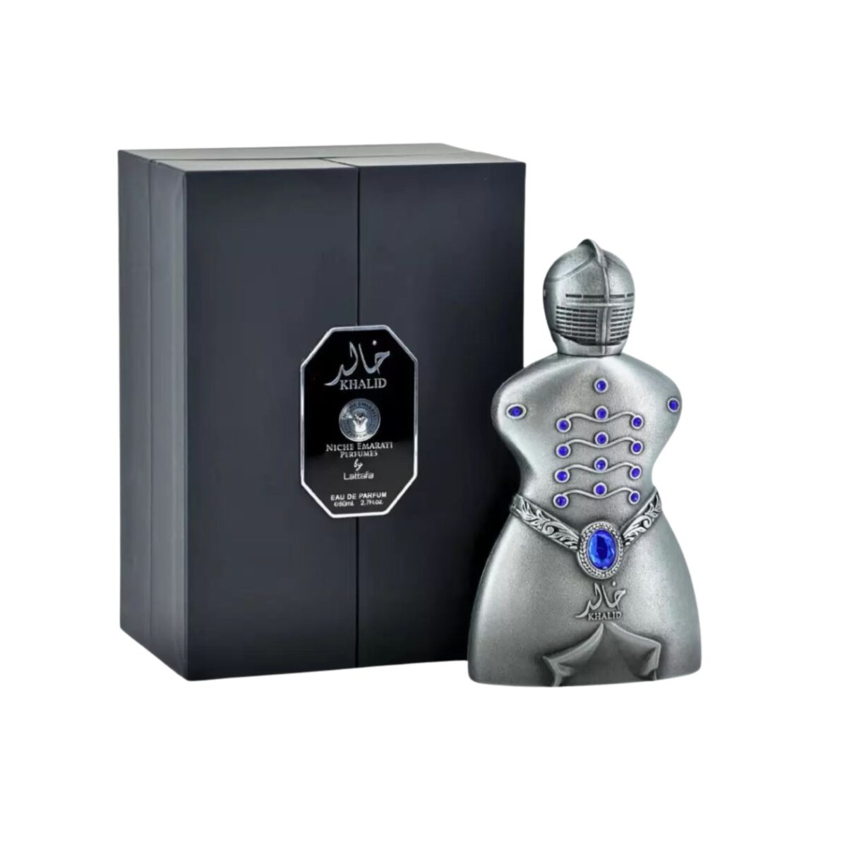 Khalid, LATTAFA NICHE EMARATI EDP, D-125 - Image 1