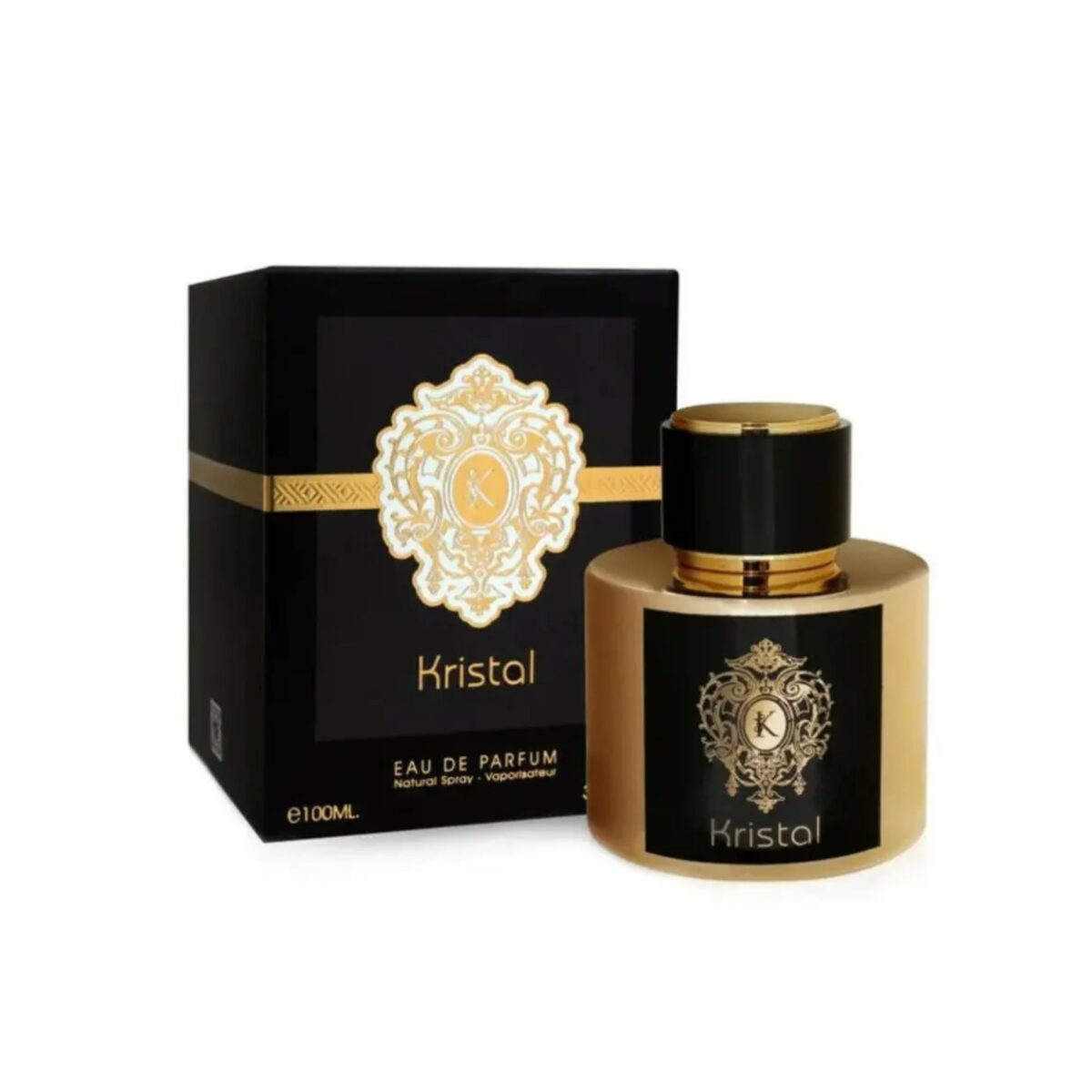 Kristal, FRAGRANCE WORLD EDP, D-97 - Image 1