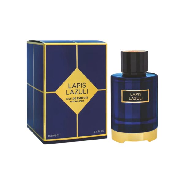 Lapis Lazuli, FRAGRANCE WORLD EDP, D-179