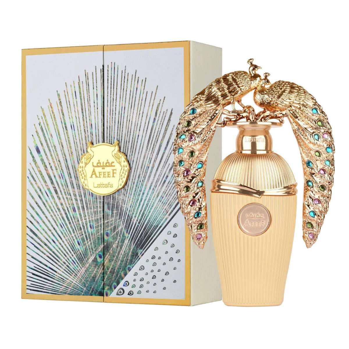 Afeef, LATTAFA EDP, D-130 - Image 1