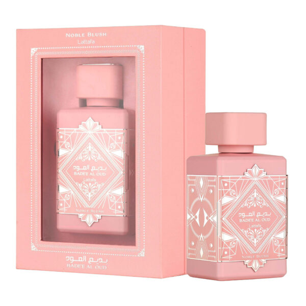 Badee Al Oud Noble Blush, LATTAFA EDP, D-129