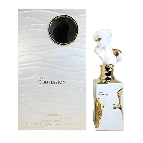 Her Confession, LATTAFA EDP, D-84