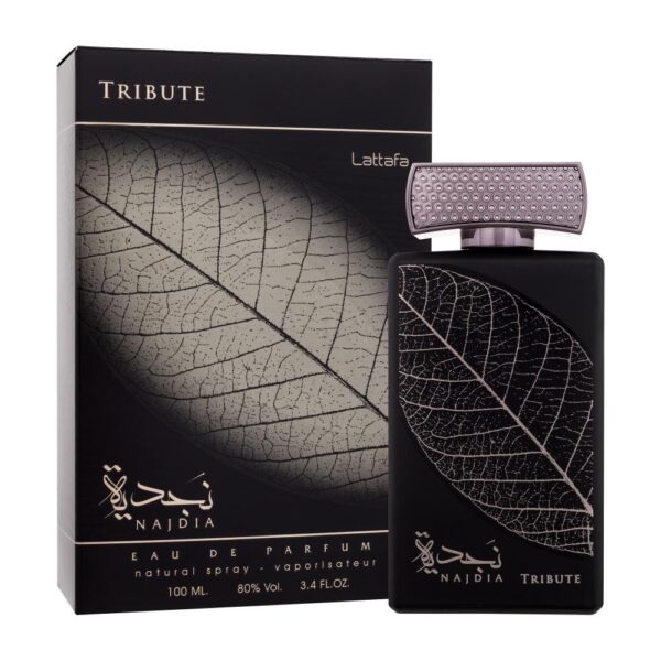 Najdia Tribute, LATTAFA EDP, D-103