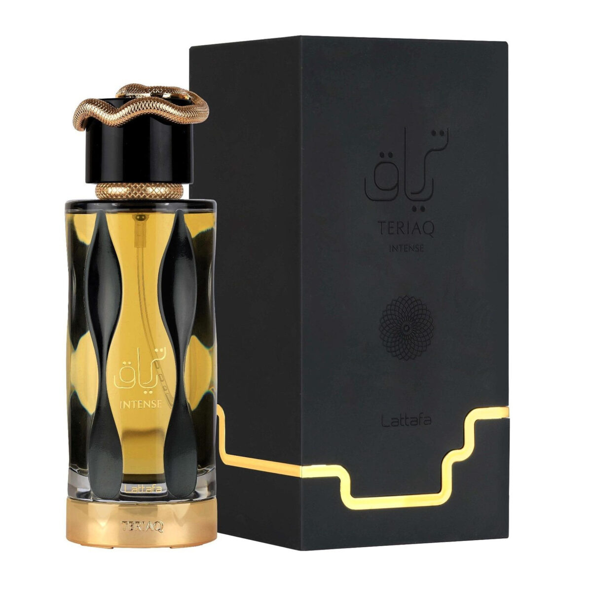 Teriaq Intense, LATTAFA EDP, D-133 - Image 1