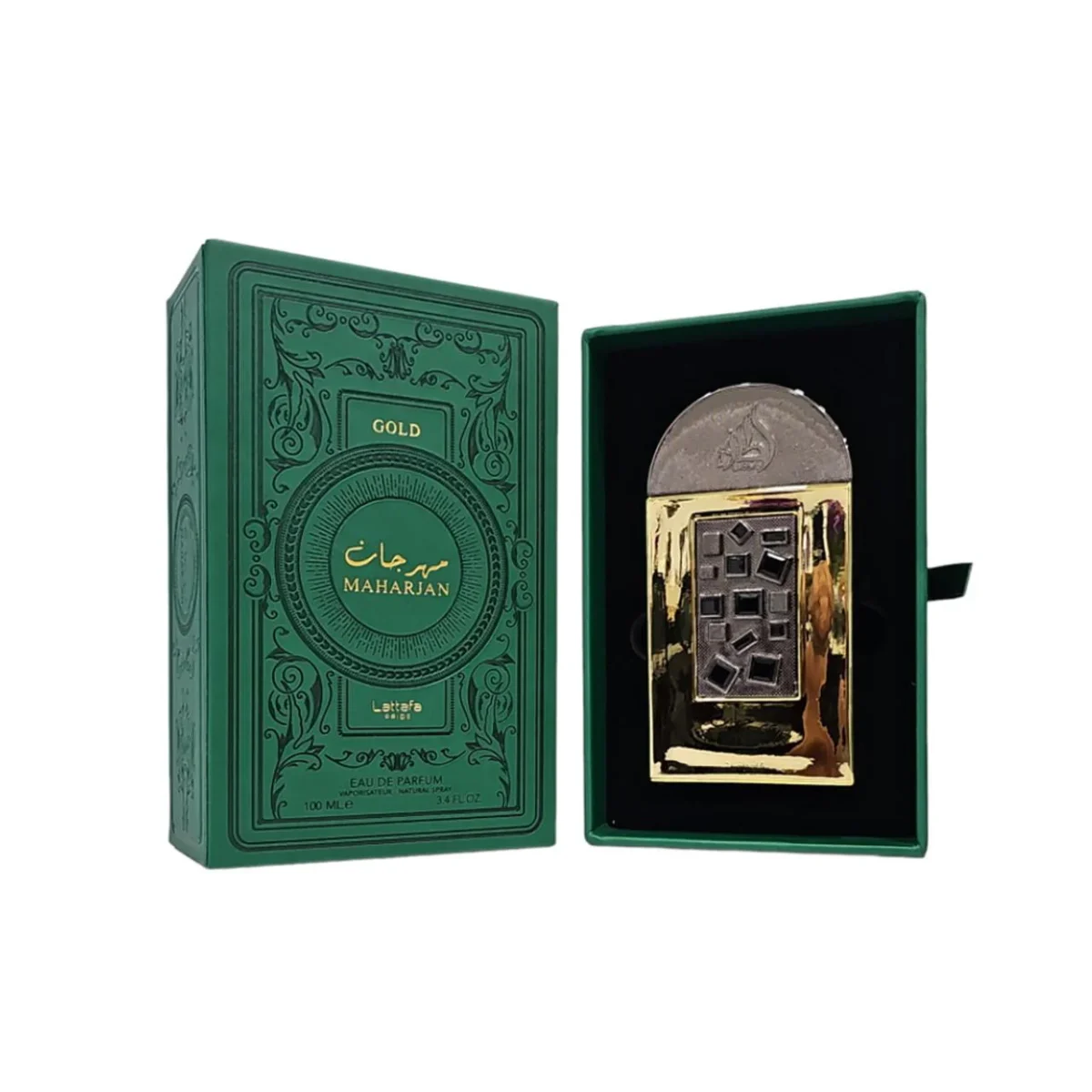 Maharjan Gold, LATTAFA EDP, D-62 - Image 4
